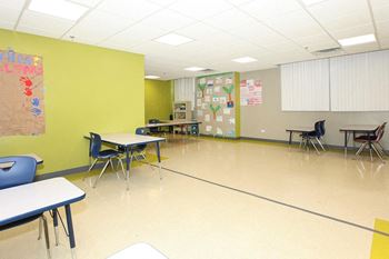 After school programming for youth